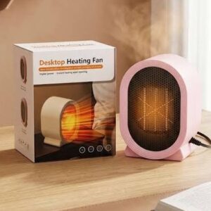 Desktop Heating Fan