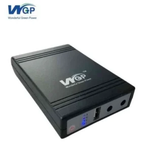 WGP Mini UPS for Wifi Router 10400 mAh